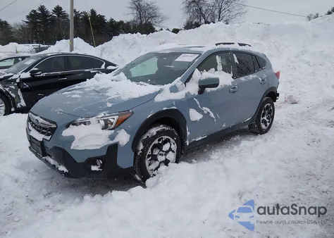 2023 Subaru Crosstrek Premium z USA, uszkodzony, nr VIN JF2GTAPC8PH221774